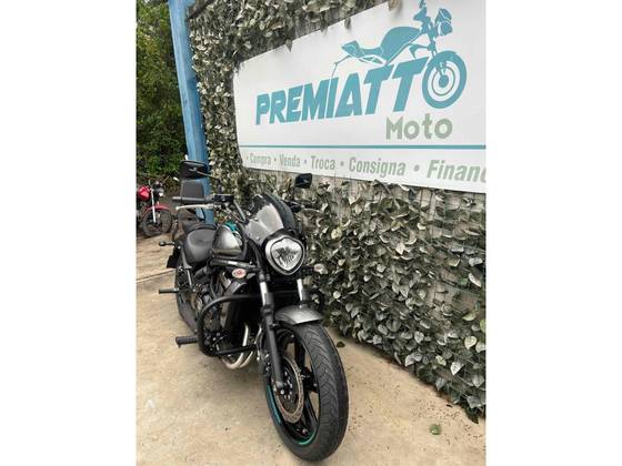 KAWASAKI VULCAN S ABS CAFÉ 